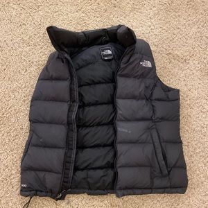 North Face Puffer Vest